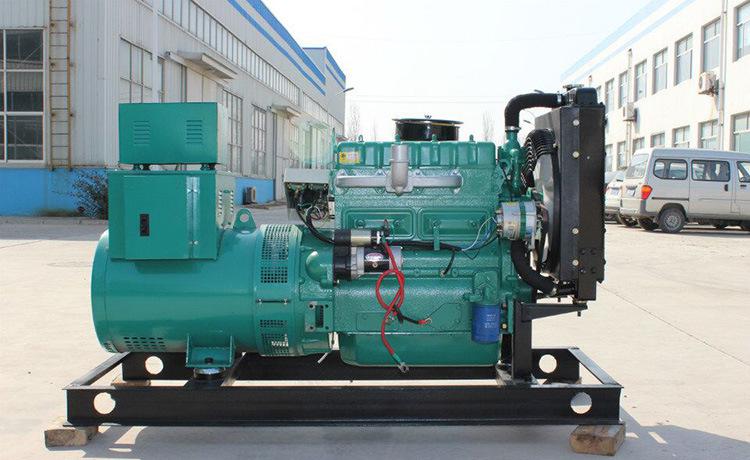 民丰柴油发电机组在进行所有的维修保养项目时的操作程序