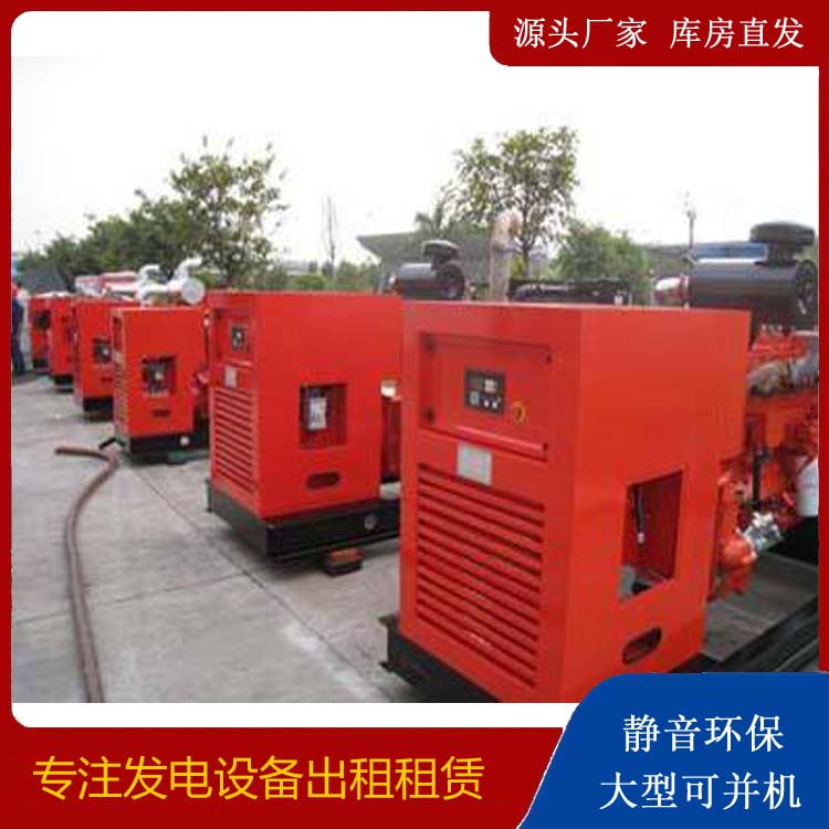 民丰出租发电机 进口和国产柴油发电机组有什么不同