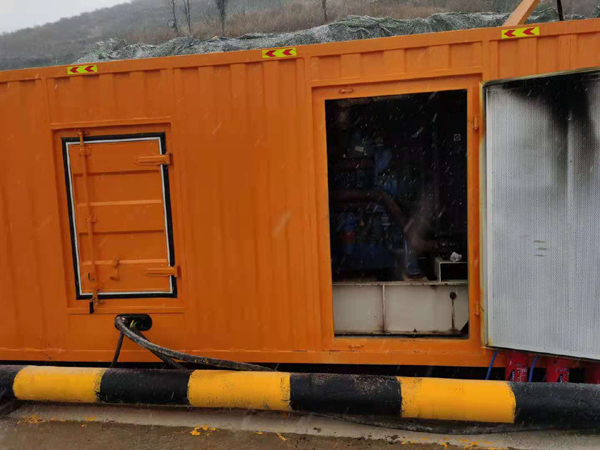 民丰发电机出租 发电机的工作原理介绍