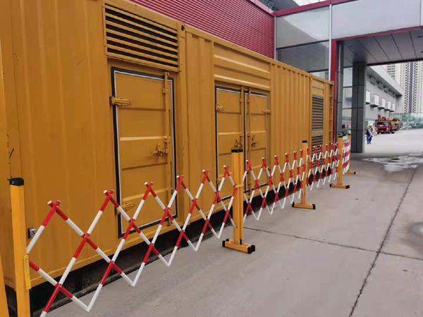 民丰租赁发电机发电机油箱使用后要定期清除油箱底部沉淀的杂质