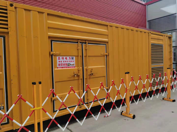 民丰柴油发电机电压不稳的原因是什么？