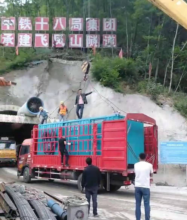 民丰发电机组维修后输出功率降低是什么问题