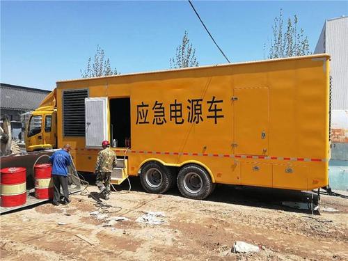 民丰发电车租赁-教您挑选发电机哪些技巧可以掌握使用