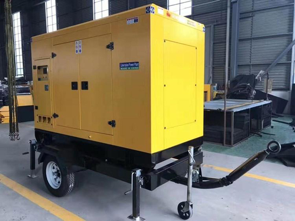 民丰出租发电机-柴油发电机机房设计要点及思路