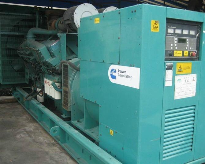 民丰租赁发电机-发动机温度过高的故障与处理