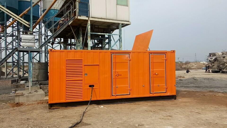 民丰出租发电机-在寒冷地区使用康明斯柴油发电机时要注意哪些问题