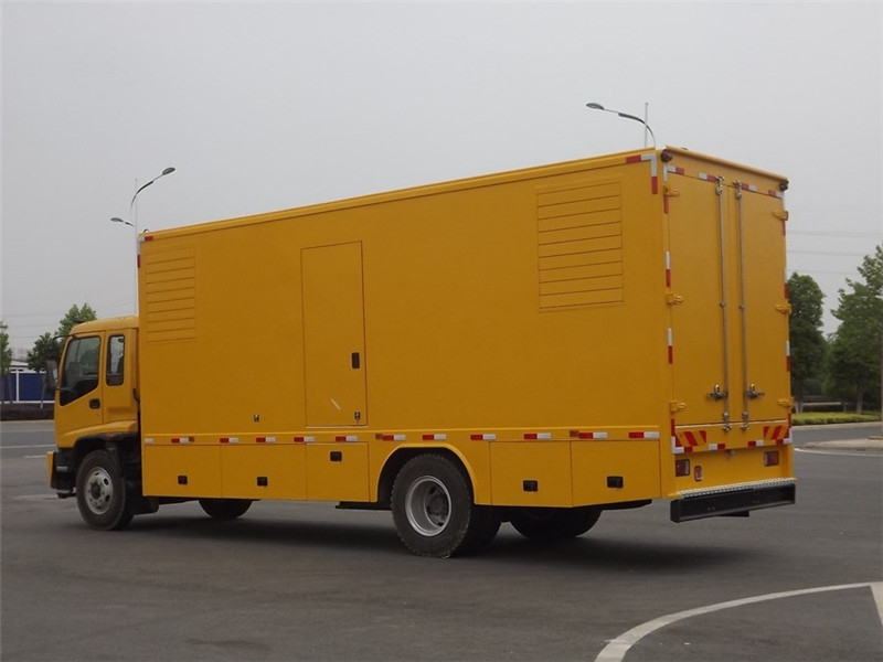 民丰租赁发电机-柴油发电机组出口六要素