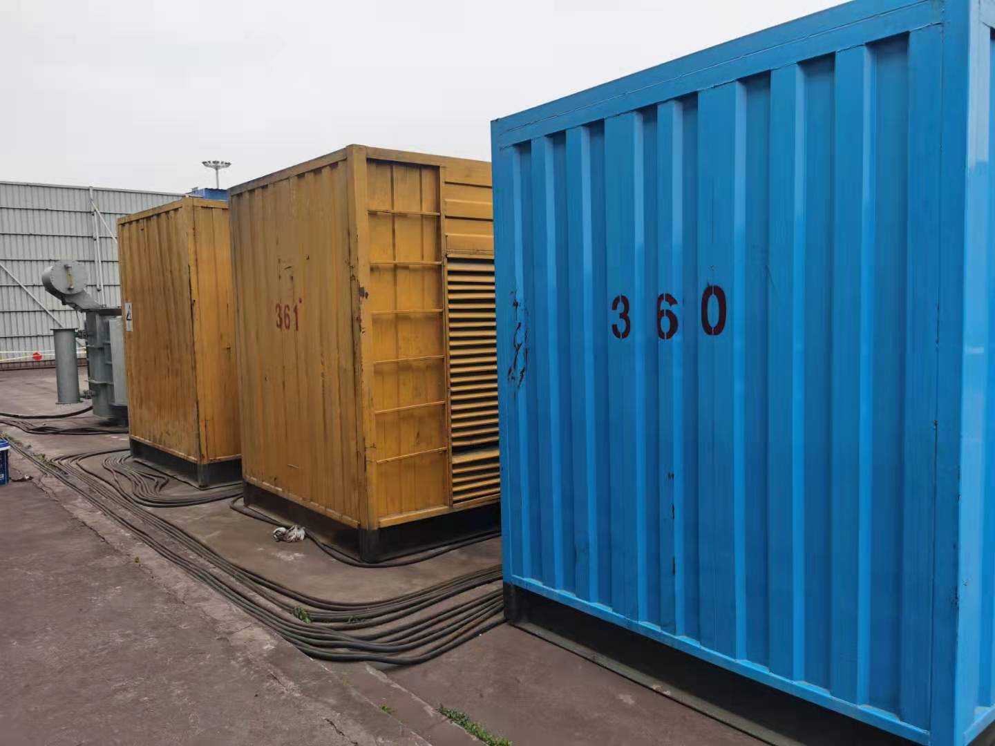 民丰租赁发电车-不同发电机组的性能如何？