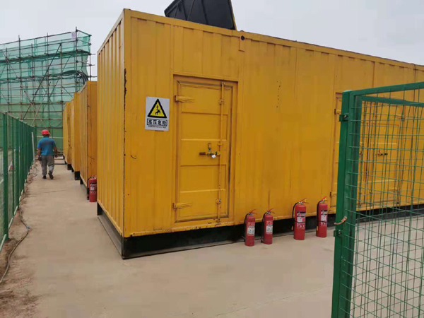 民丰发电车租赁-柴油发电机组电机测速发电机的分类