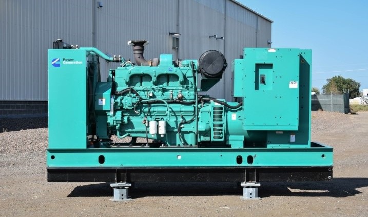 民丰租赁发电机-柴油发电机组缸套堵水环为何会损坏？