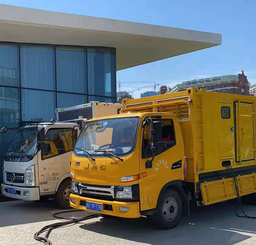 民丰发电车租赁-发电机组冷却液不循环是怎么回事？