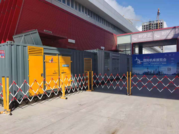 民丰租赁发电机-柴油发电机组为什么油耗比较大