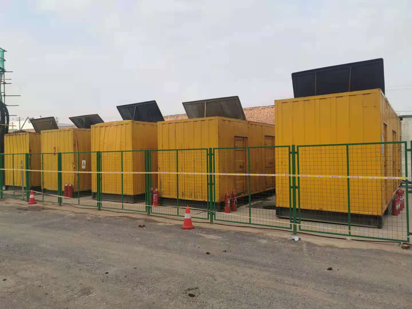 民丰租赁发电机-延长柴油发电机寿命的方法