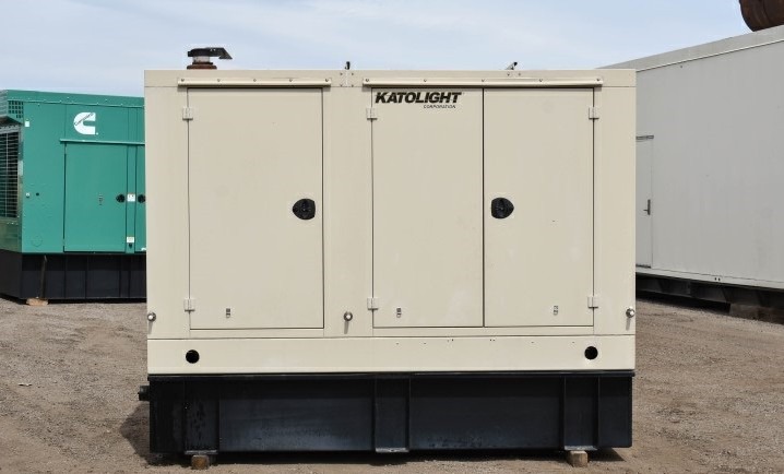 民丰租赁发电机-柴油发电机组机房采取哪些降噪措施