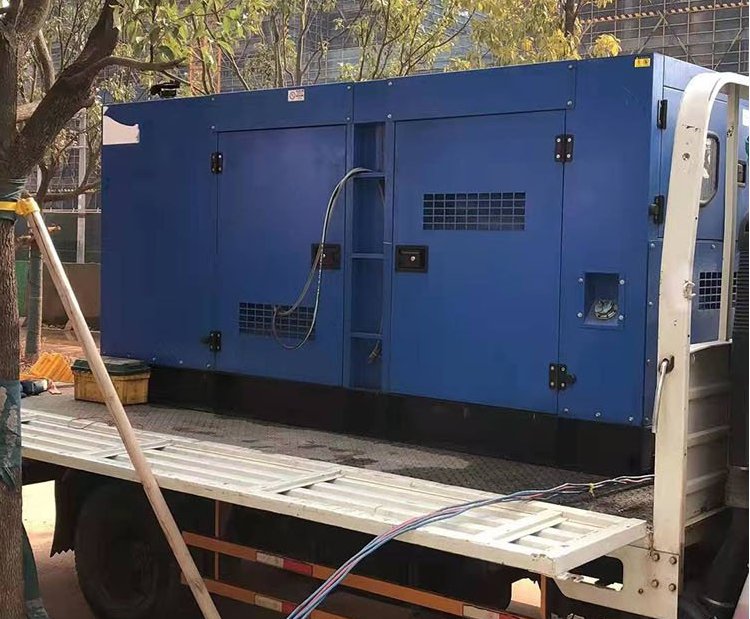 民丰柴油发电机组空气滤清器多久更换一次？