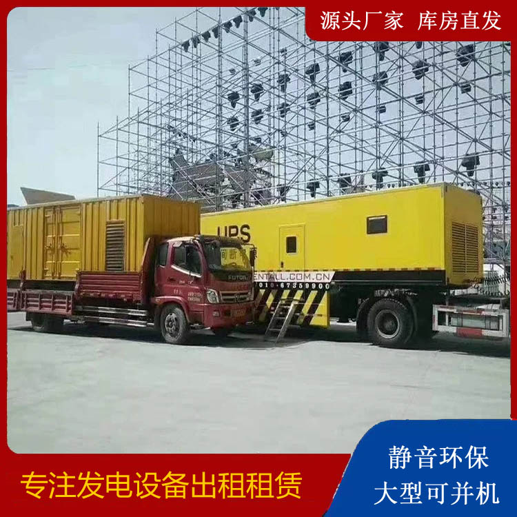 民丰有哪些常见的发电机组输出电压类型？
