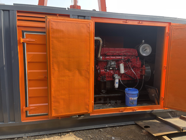 民丰哪些因素会影响 200KW 柴油发电机的燃油消耗率？