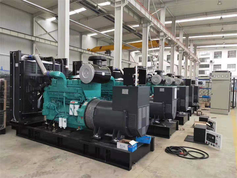 民丰400KW 柴油发电机组负载率过低会有什么影响？