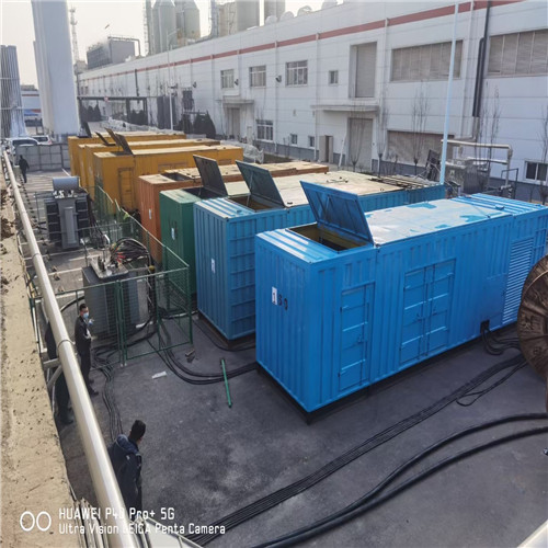 民丰400KW 柴油发电机组的更佳负载率是多少？