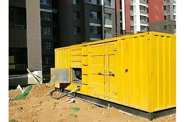 民丰发电机租赁中燃油压力过低会对发动机的哪些部件造成损坏？