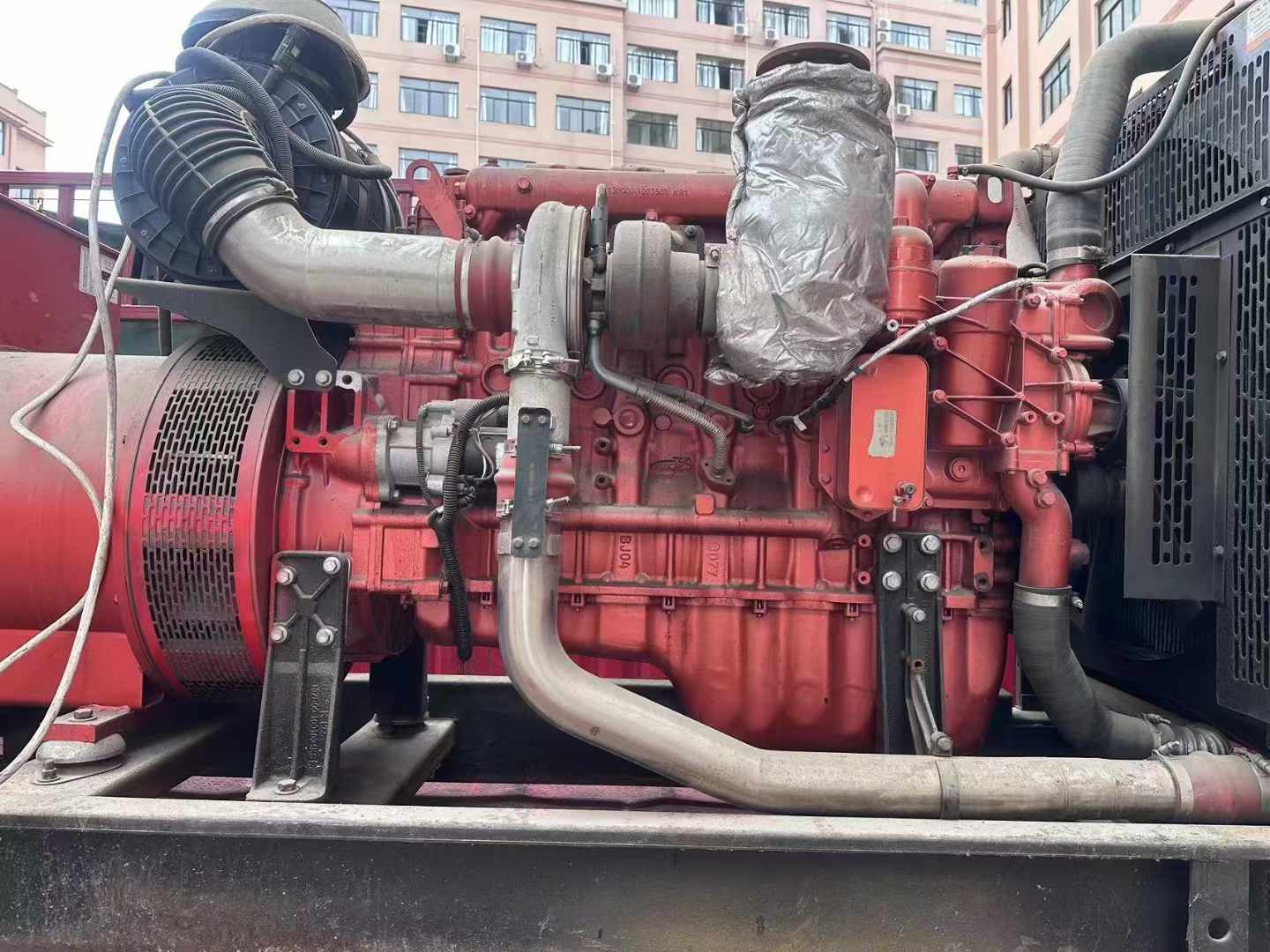 民丰如何选择适合 600kW 柴油发电机组的过载保护器？