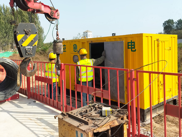 民丰柴油发电机输出电流不稳定会导致哪些安全隐患？