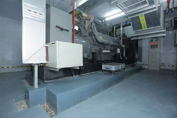 民丰发电机组如何计算间歇运行负载功率？