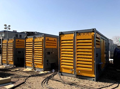 民丰低温环境下，柴油发电机组电池充满电需要多长时间？