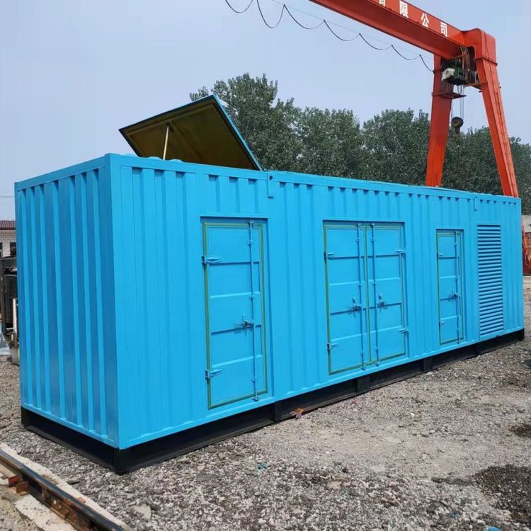 民丰柴油发电机组过载运行时如何避免绕组过热