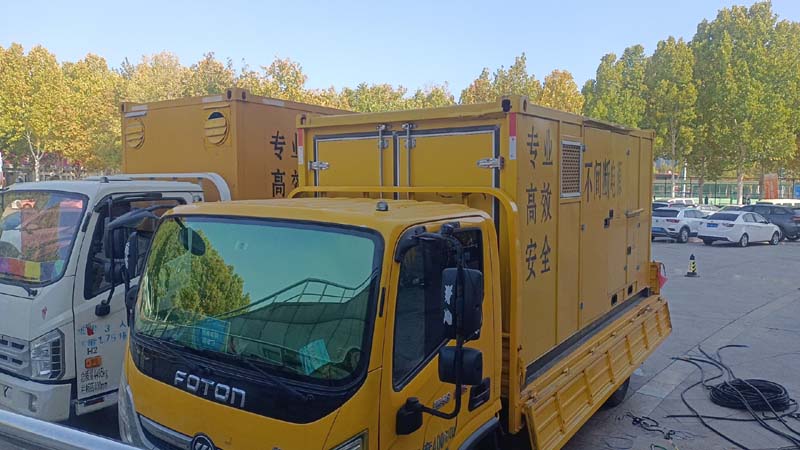 民丰有哪些因素会影响柴油发电机组和UPS电源的切换时间？