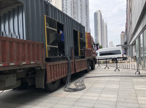 民丰怎样做好柴油发电机组和储能设备的接地系统？