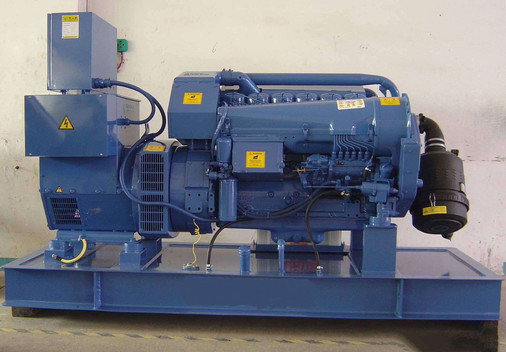 民丰汽油发电机组冬季启动前，电瓶需要做哪些检查和维护？