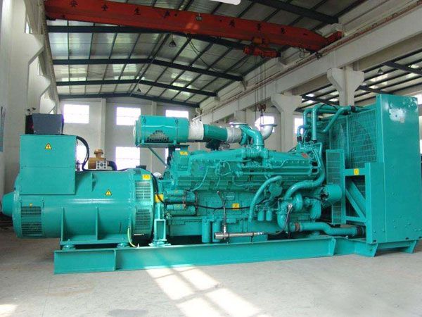 民丰影响800KW发电机组油耗的因素有哪些？